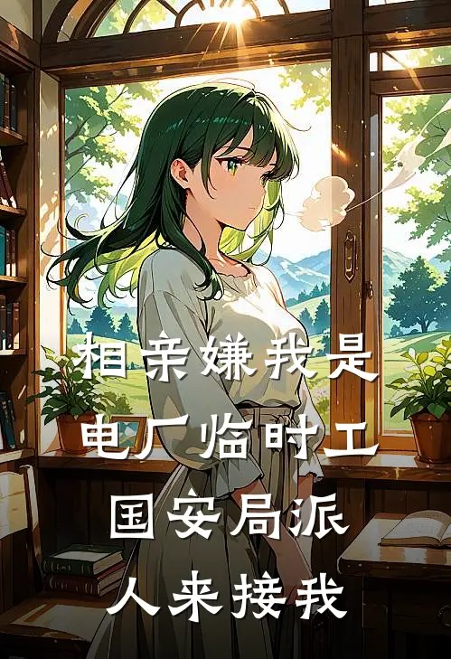 相亲嫌我是电厂临时工，国安局派人来接我