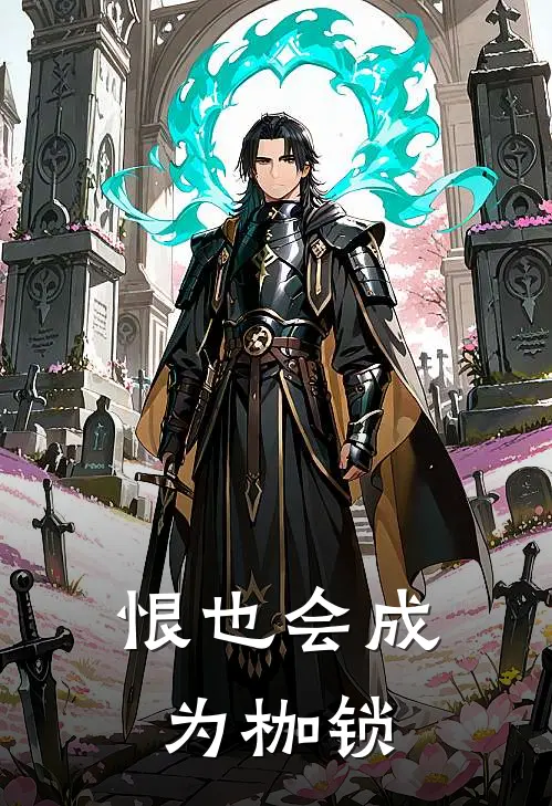 恨也会成为枷锁