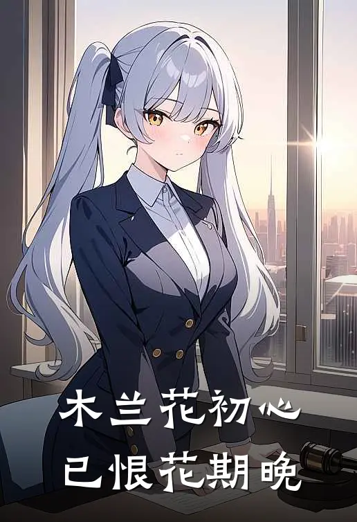 木兰花·初心已恨花期晚