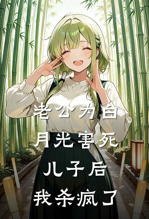 老公为白月光害死儿子后，我杀疯了