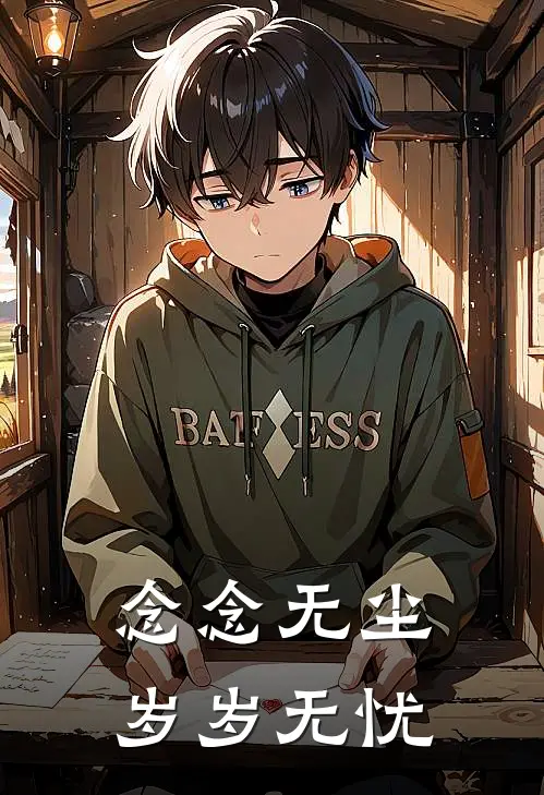 念念无尘，岁岁无忧