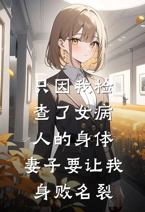 只因我检查了女病人的身体，妻子要让我身败名裂