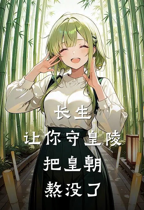 长生：让你守皇陵，把皇朝熬没了