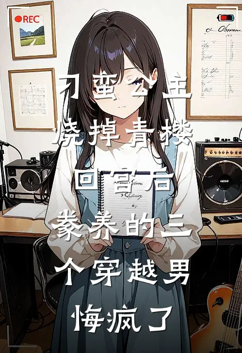 刁蛮公主烧掉青楼回宫后，豢养的三个穿越男悔疯了