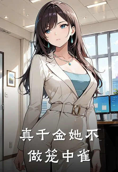 真千金她不做笼中雀