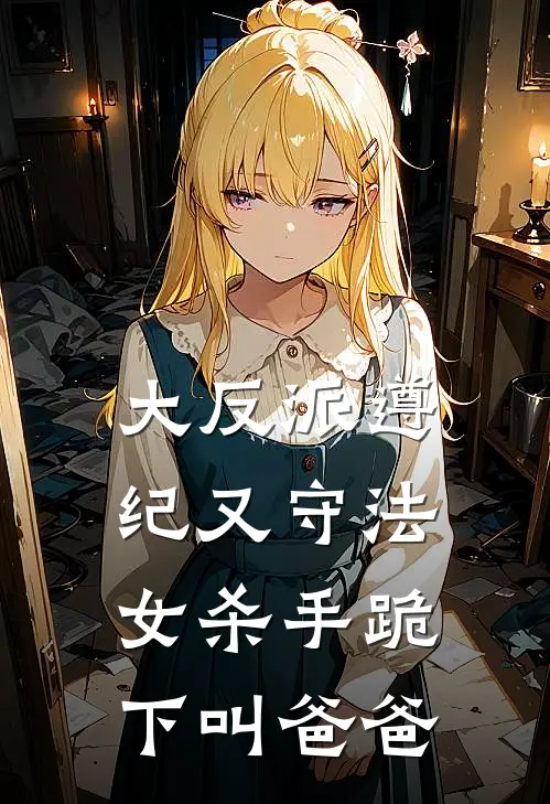 大反派遵纪又守法，女杀手跪下叫爸爸