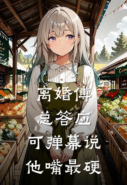 傅凛言苏娆《离婚傅总答应，可弹幕说他嘴最硬》全文免费在线阅读_《离婚傅总答应，可弹幕说他嘴最硬》全本在线阅读