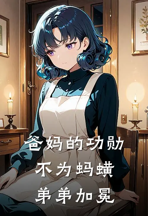 爸妈的功勋不为蚂蟥弟弟加冕