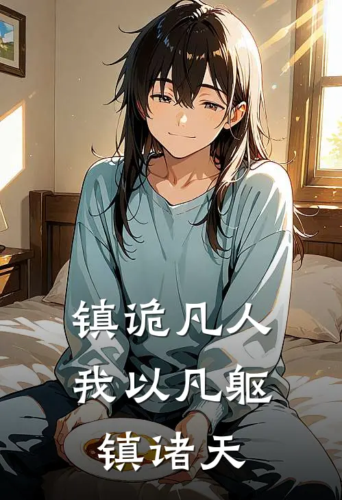 镇诡凡人：我以凡躯镇诸天