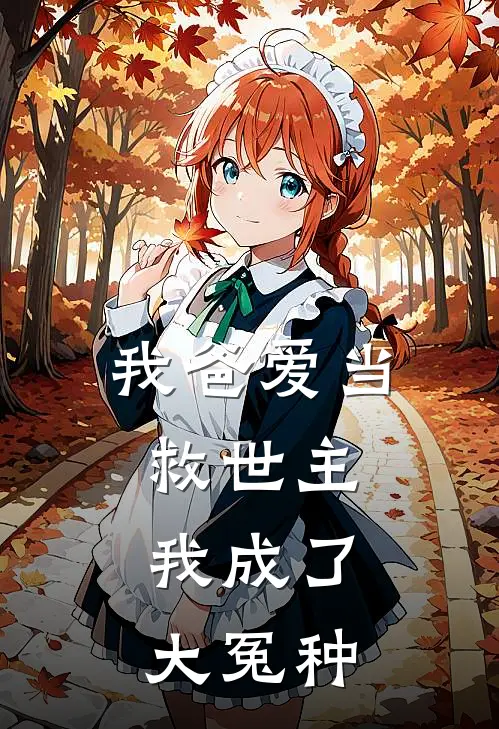 我爸爱当救世主，我成了大冤种