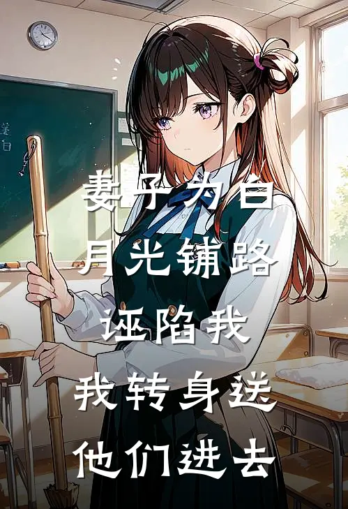 妻子为白月光铺路诬陷我，我转身送他们进去