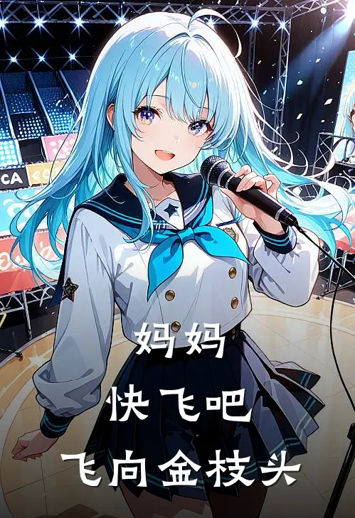 妈妈，快飞吧，飞向金枝头