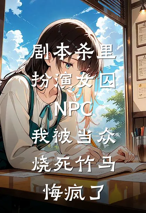 剧本杀里扮演女囚NPC，我被当众烧死竹马悔疯了