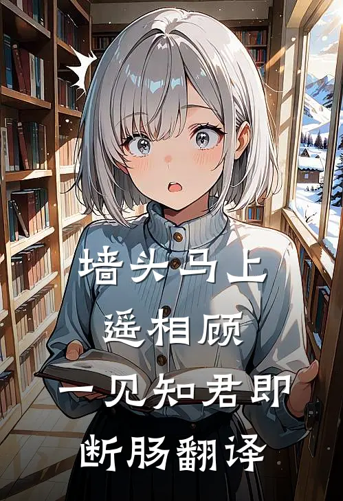 墙头马上遥相顾,一见知君即断肠翻译