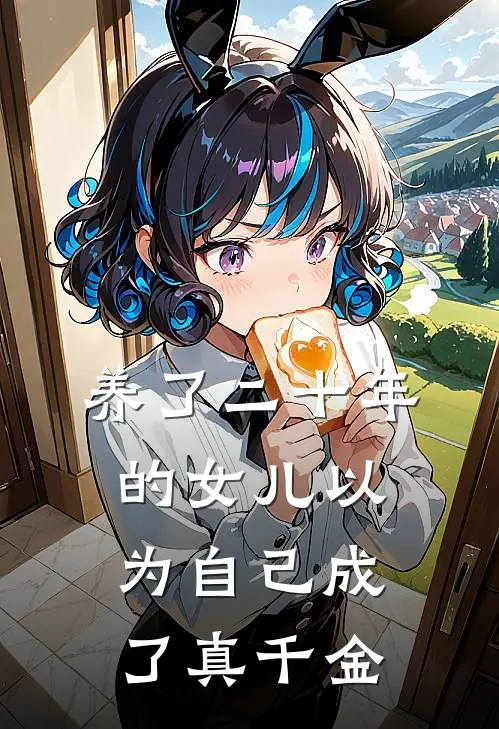 养了二十年的女儿以为自己成了真千金