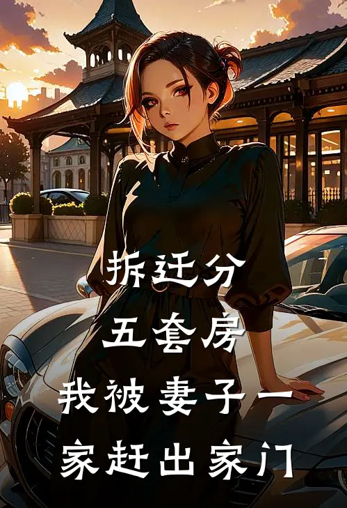 拆迁分五套房，我被妻子一家赶出家门