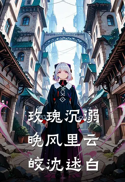 玫瑰沉溺晚风里云皎沈述白