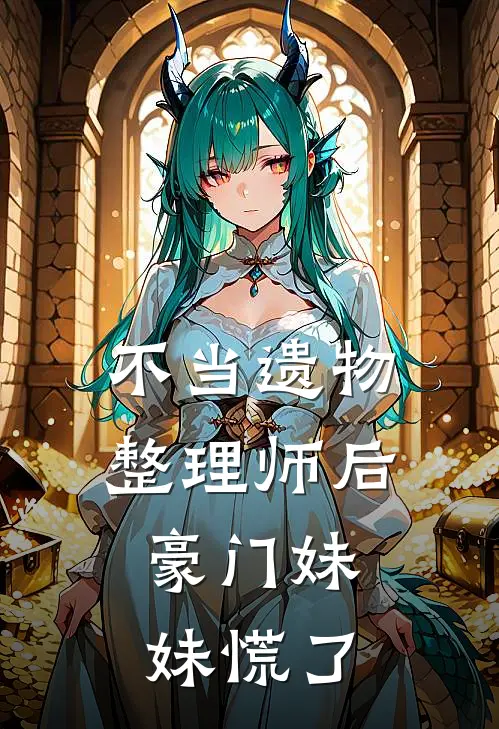 不当遗物整理师后，豪门妹妹慌了