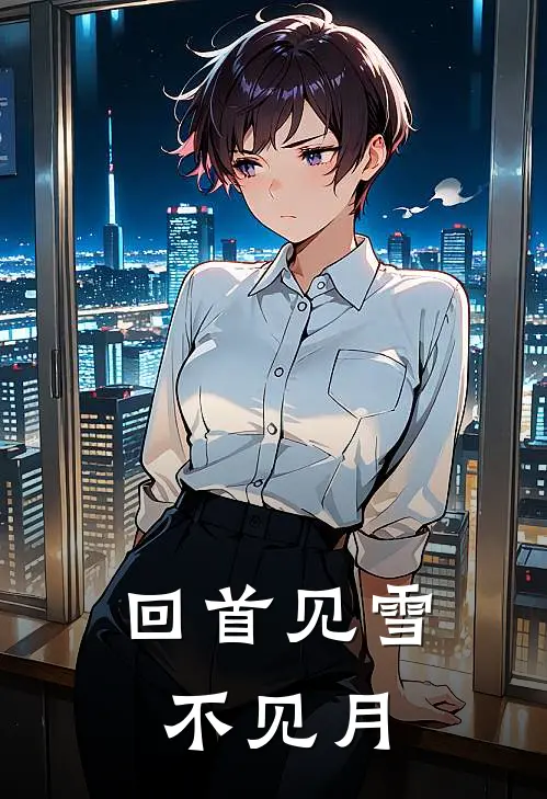 回首见雪不见月