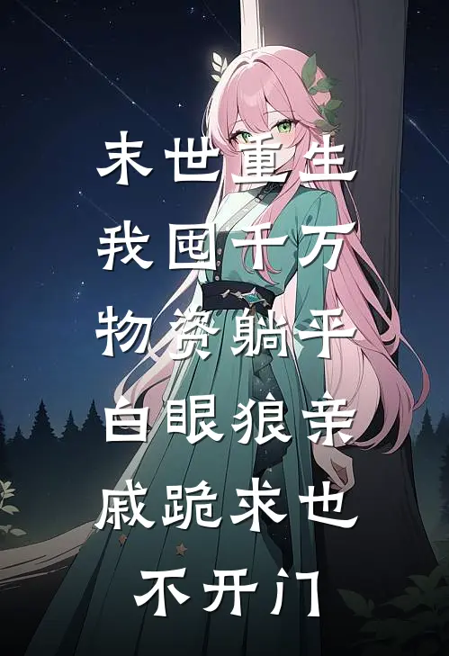 末世重生：我囤千万物资躺平，白眼狼亲戚跪求也不开门