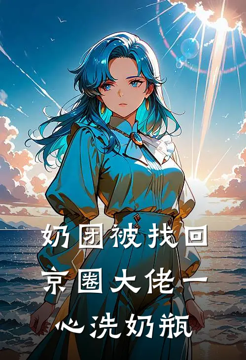 奶团被找回，京圈大佬一心洗奶瓶