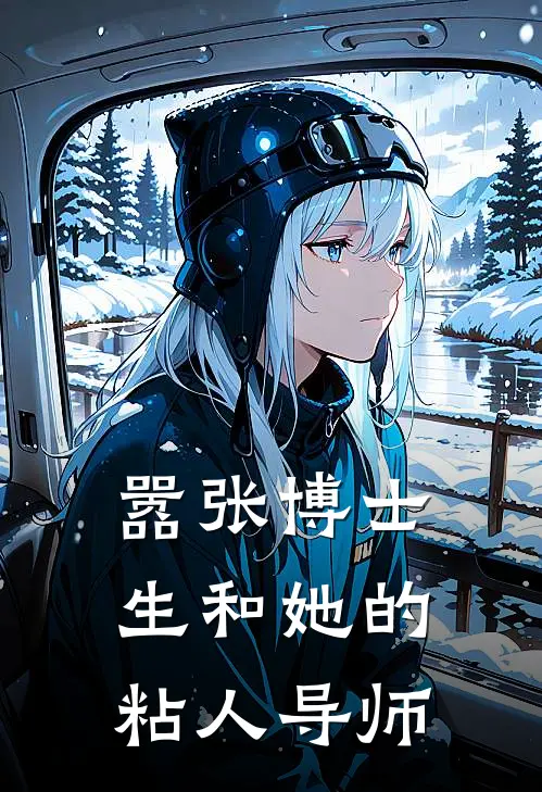 嚣张博士生和她的粘人导师