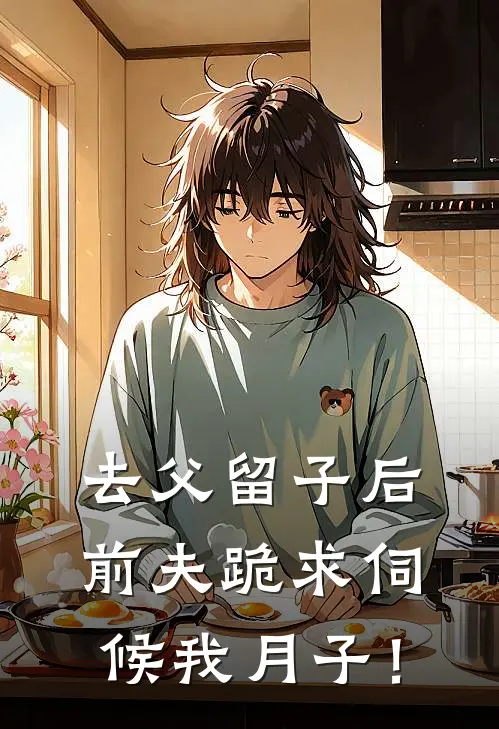 去父留子后，前夫跪求伺候我月子！