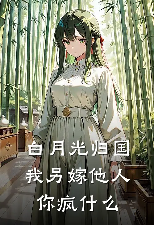 白月光归国，我另嫁他人你疯什么