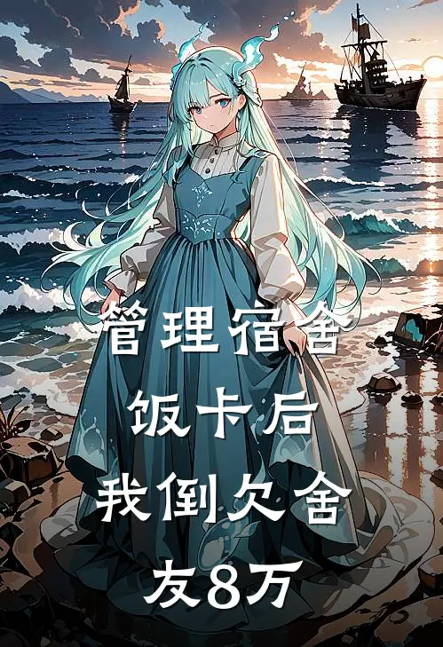 管理宿舍饭卡后，我倒欠舍友8万