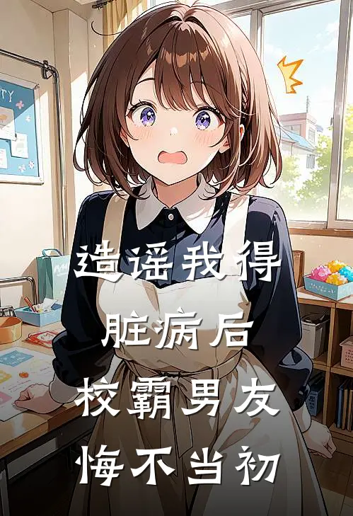 造谣我得脏病后，校霸男友悔不当初