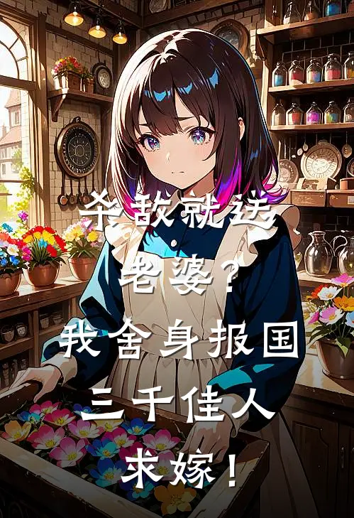 杀敌就送老婆？我舍身报国，三千佳人求嫁！