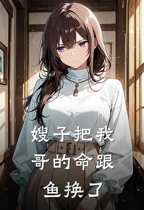 嫂子把我哥的命跟鱼换了