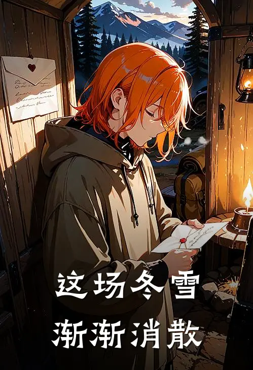 这场冬雪渐渐消散