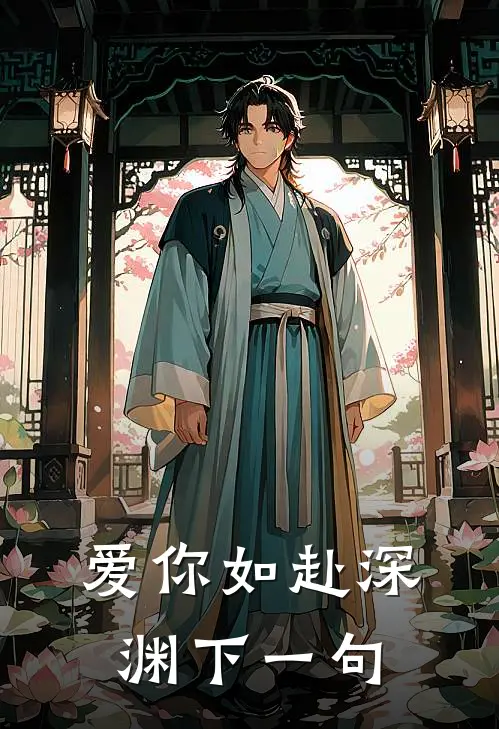 爱你如赴深渊下一句