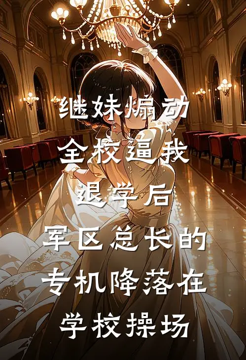 继妹煽动全校逼我退学后，军区总长的专机降落在学校操场