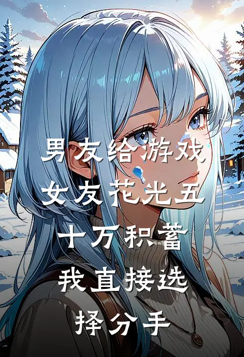 男友给游戏女友花光五十万积蓄，我直接选择分手孙子豪孙自豪推荐完结小说_免费阅读男友给游戏女友花光五十万积蓄，我直接选择分手(孙子豪孙自豪)