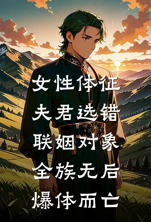 女性体征夫君选错联姻对象，全族无后爆体而亡