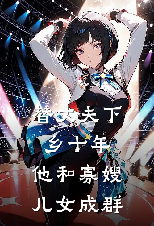 替丈夫下乡十年，他和寡嫂儿女成群