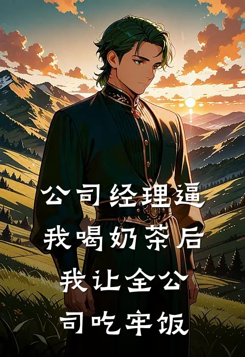 公司经理逼我喝奶茶后，我让全公司吃牢饭