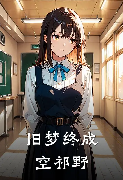 旧梦终成空祁野