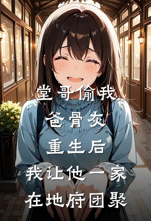 堂哥偷我爸骨灰，重生后，我让他一家在地府团聚