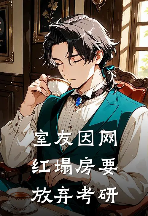 室友因网红塌房要放弃考研