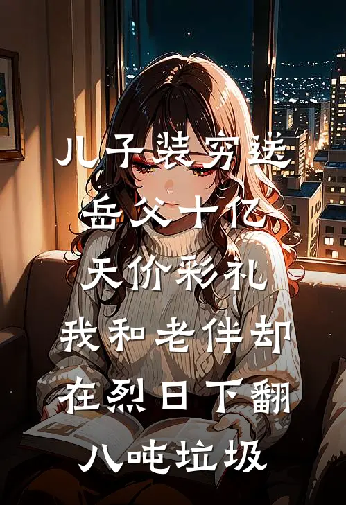 儿子装穷送岳父十亿天价彩礼，我和老伴却在烈日下翻八吨垃圾