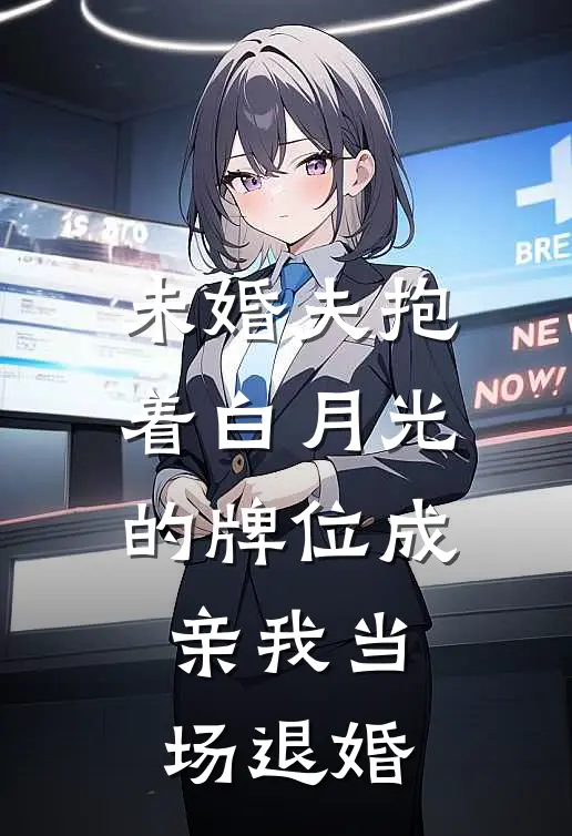 未婚夫抱着白月光的牌位成亲我当场退婚