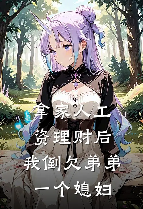 拿家人工资理财后，我倒欠弟弟一个媳妇