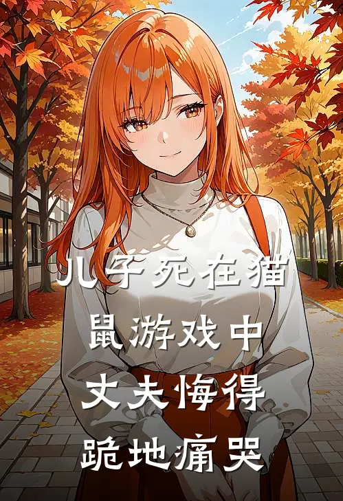 儿子死在猫鼠游戏中，丈夫悔得跪地痛哭