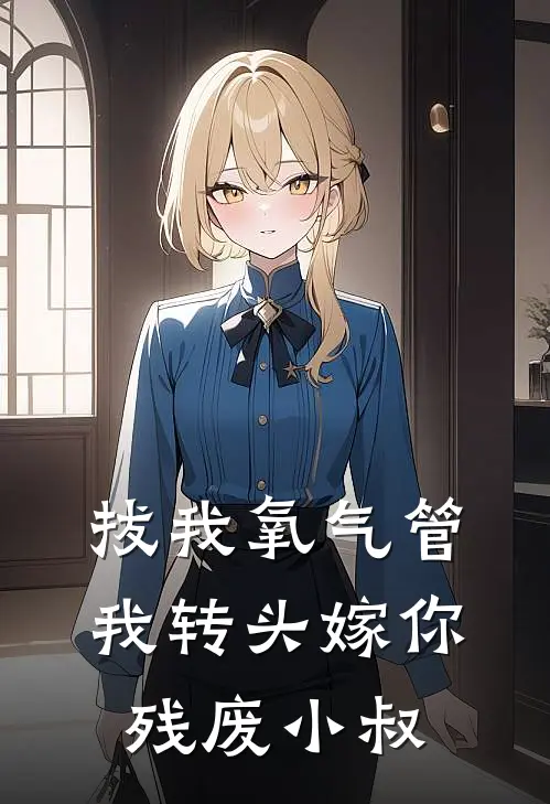 拔我氧气管我转头嫁你残废小叔