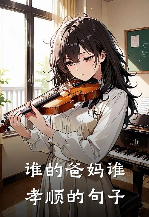 谁的爸妈谁孝顺的句子