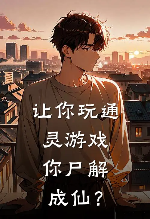 让你玩通灵游戏，你尸解成仙？