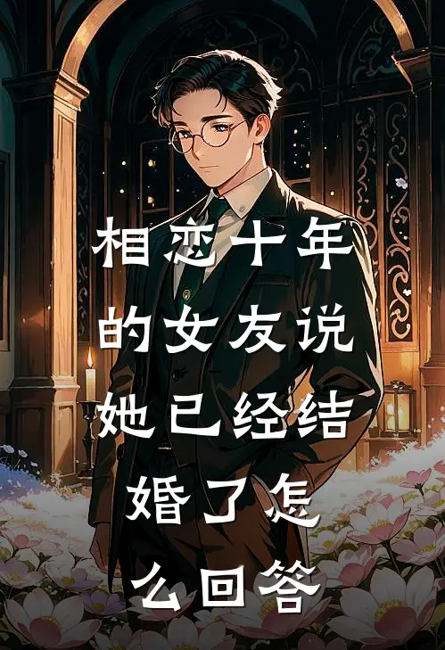 相恋十年的女友说她已经结婚了怎么回答